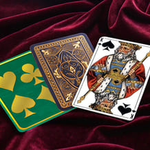 Klondike Classic Solitaire online game thumbnail
